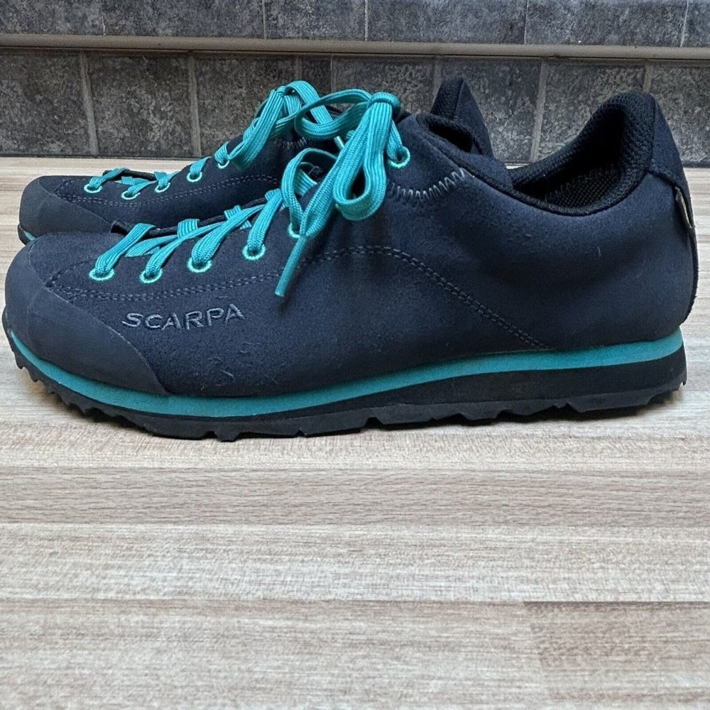 Scarpa Margarita GTX GoreTex Hiking Trail Vibram Sneakers Women's Shoes Size 7.5
